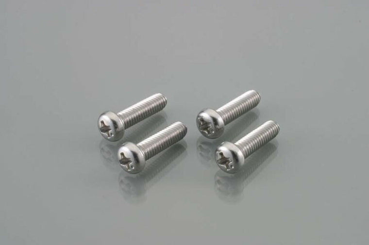 KITACO キタコ ナベコネジ(ステンレス) 4X15 4ケ カタログ品番：P025-3351 メーカー品番：0900-042-00002