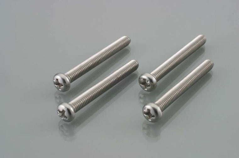 KITACO キタコ ナベコネジ(ステンレス) 4X35 4ケ カタログ品番：P025-3353 メーカー品番：0900-042-00004