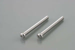 KITACO キタコ ナベコネジ(ステンレス) 4X45 2ケ カタログ品番：P025-3354 メーカー品番：0900-042-00005