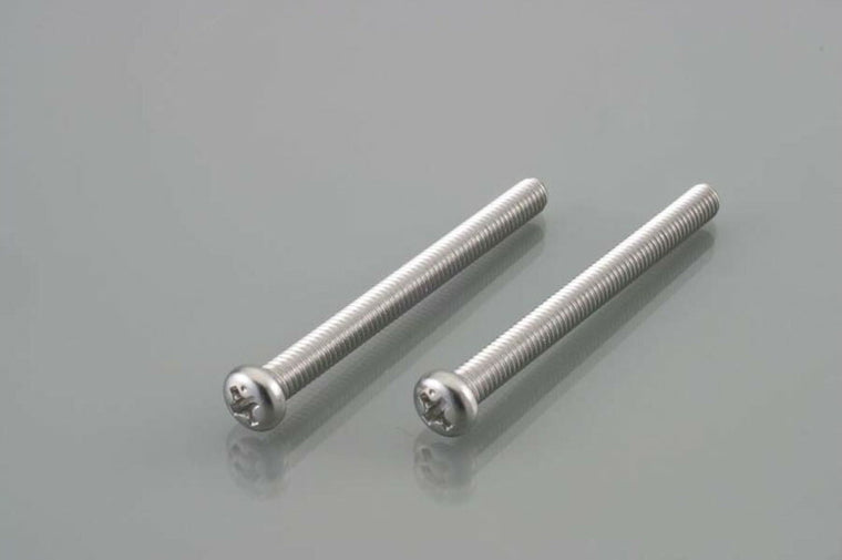 KITACO キタコ ナベコネジ(ステンレス) 4X45 2ケ カタログ品番：P025-3354 メーカー品番：0900-042-00005