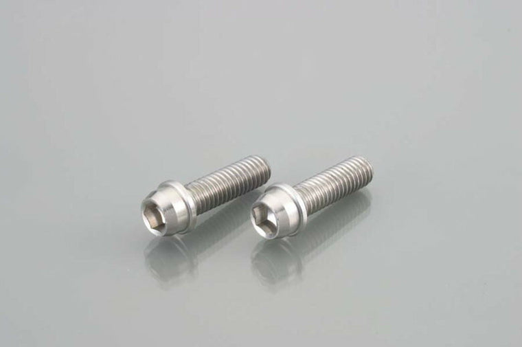 KITACO キタコ ビビットボルト(ステンレス) 6X20 2ケ カタログ品番：P025-3359 メーカー品番：0900-060-00003