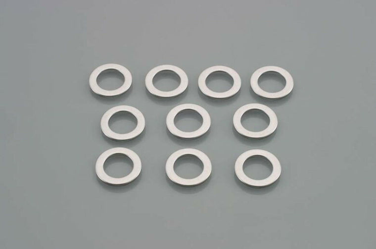 KITACO キタコ ワッシャ(ステンレス) 6X10X0 5 10ケ カタログ品番：P025-3378 メーカー品番：0900-090-00001