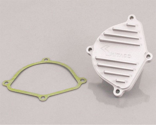 KITACO キタコ アルミヘッドサイドカバー KSR110 カタログ品番：P025-3408 メーカー品番：310-4021100