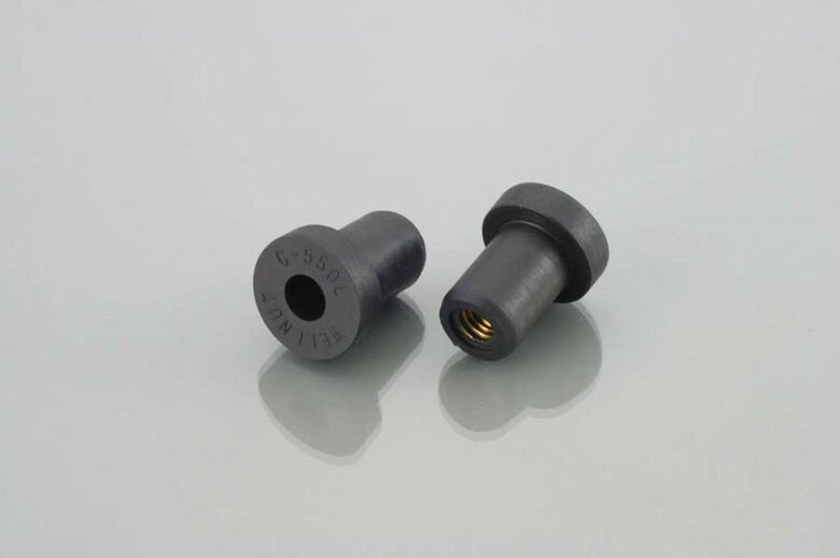 KITACO キタコ ウエルナット C550L 5X0 8 2ケ カタログ品番：P025-3476 メーカー品番：0900-678-05030
