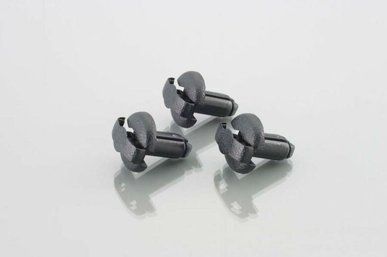 KITACO キタコ トリムクリップ 6mm 3ケ カタログ品番：P025-3481 メーカー品番：0900-994-00006