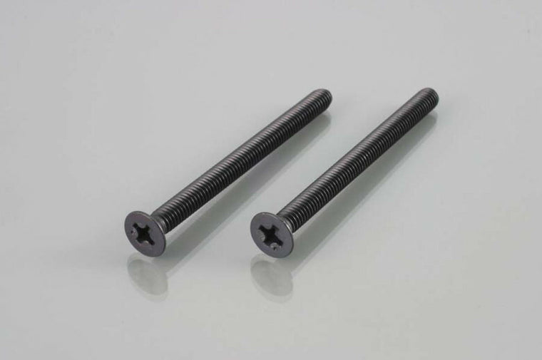 KITACO キタコ マスターシリンダーキャップビス(BLK) 4X50 2ケ カタログ品番：P025-3485 メーカー品番：0900-043-02003