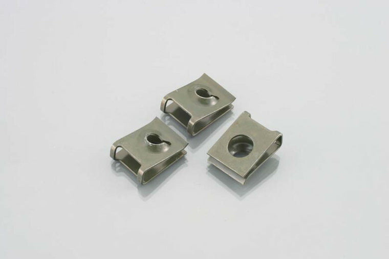 KITACO キタコ クリップナット(タッピングヨウ) 5mm 3ケ ヤマハタイプ カタログ品番：P025-3508 メーカー品番：0900-059-00005
