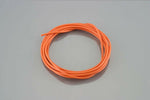 KITACO キタコ ジュンセイショクハーネス(オレンジ) 2メートル AV0.85 カタログ品番：P025-3594 メーカー品番：0900-755-00005