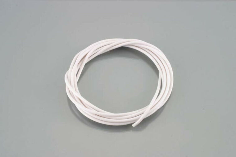 KITACO キタコ ジュンセイショクハーネス(シロ) 2メートル AV0.85 カタログ品番：P025-3596 メーカー品番：0900-755-00007