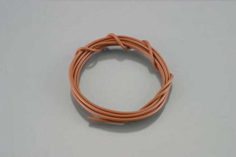 KITACO キタコ ジュンセイショクハーネス(チャ) 2メートル AV0.85 カタログ品番：P025-3599 メーカー品番：0900-755-00010
