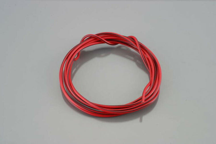KITACO キタコ ジュンセイショクハーネス(アカ クロ) 2メートル AV0.85 カタログ品番：P025-3605 メーカー品番：0900-755-00016