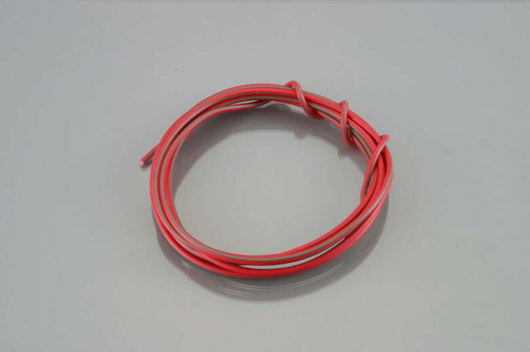KITACO キタコ ジュンセイショクハーネス(アカ ミドリ) 2メートル AV0.85 カタログ品番：P025-3609 メーカー品番：0900-755-00020
