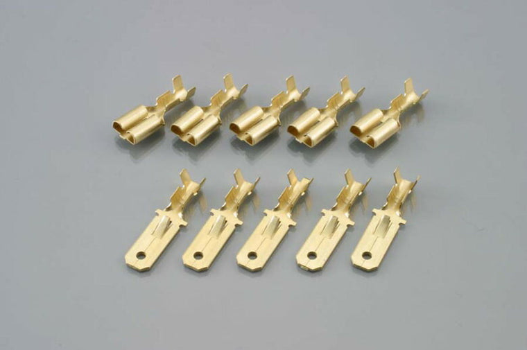 KITACO キタコ ヒラガタタンシセット 250コネクター カタログ品番：P025-3616 メーカー品番：0900-755-01011