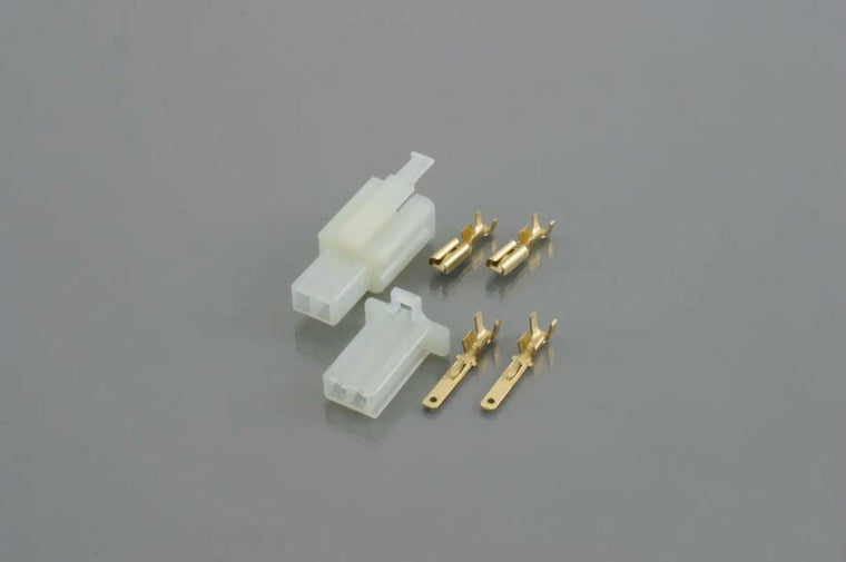 KITACO キタコ コネクターセット 110ガタ2キョク カタログ品番：P025-3622 メーカー品番：0900-755-02000