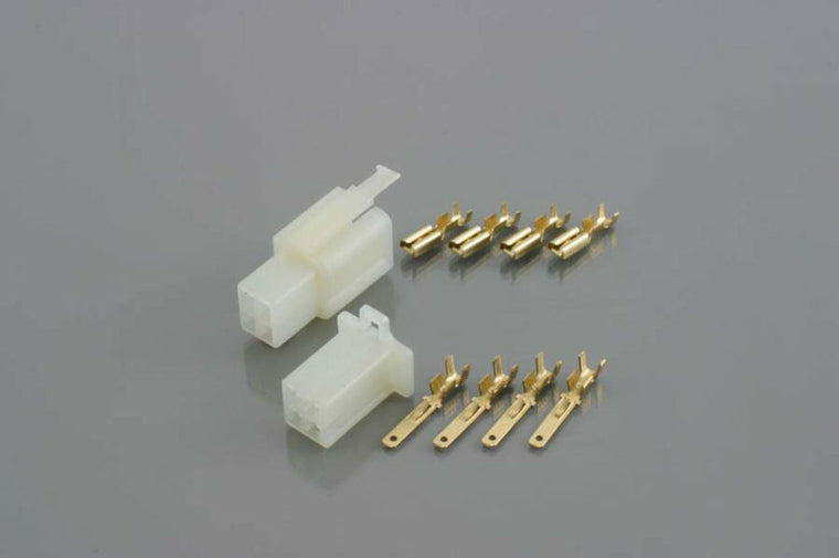 KITACO キタコ コネクターセット 110ガタ4キョク カタログ品番：P025-3624 メーカー品番：0900-755-02002