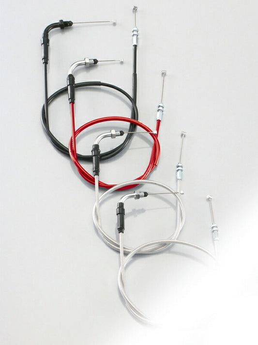 KITACO キタコ スロットルケーブル ステンメッシュ XV400 カタログ品番：P025-3774 メーカー品番：103-91-0665-00
