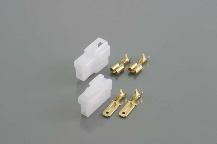 KITACO キタコ コネクターセット 250ガタ2キョク カタログ品番：P025-3811 メーカー品番：0900-755-02005