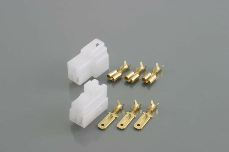 KITACO キタコ コネクターセット 250ガタ3キョク カタログ品番：P025-3812 メーカー品番：0900-755-02006