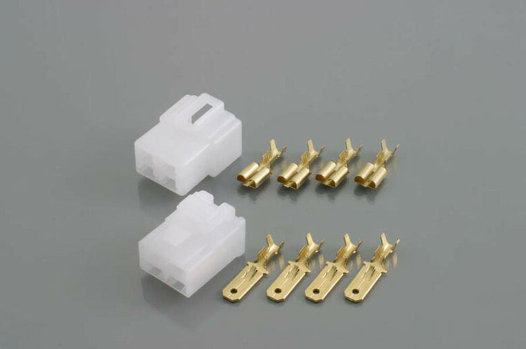 KITACO キタコ コネクターセット 250ガタ4キョク カタログ品番：P025-3813 メーカー品番：0900-755-02007