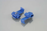 KITACO キタコ エレクトロタップ(アオ) (0 85-2 00)2PCS カタログ品番：P025-3830 メーカー品番：0900-755-06001