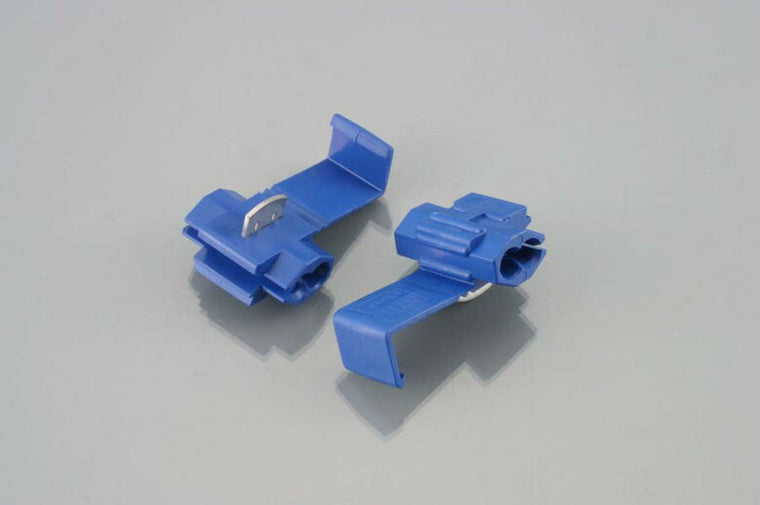 KITACO キタコ エレクトロタップ(アオ) (0 85-2 00)2PCS カタログ品番：P025-3830 メーカー品番：0900-755-06001