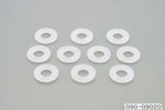 KITACO キタコ ナイロンワッシャ 5X12X0.8 10PC カタログ品番：P040-1656 メーカー品番：0900-090-09020