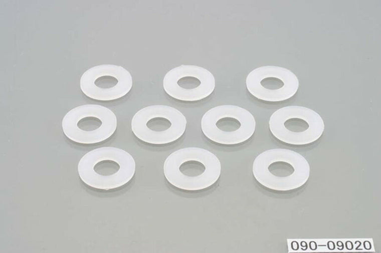 KITACO キタコ ナイロンワッシャ 5X12X0.8 10PC カタログ品番：P040-1656 メーカー品番：0900-090-09020
