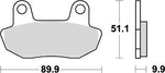 KITACO キタコ SBSブレーキパッド 561HF SHADOW 84-86 カタログ品番：P025-3939 メーカー品番：777-0561000