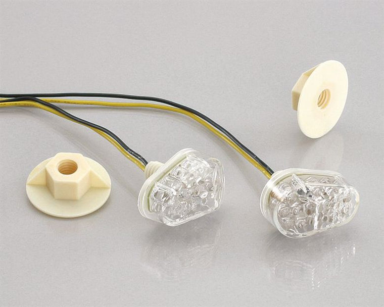 KITACO キタコ LEDエアロウィンカーセット ヒシガタ ST-173 カタログ品番：P040-2951 メーカー品番：831-0400030
