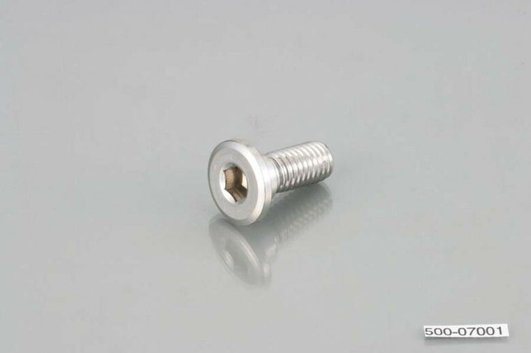 KITACO キタコ ローターボルト スズキ1 M8X20X4.3 1PC カタログ品番：P028-1197 メーカー品番：0900-500-07001