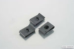 KITACO キタコ クリップナット(タッピングヨウ) 4mm 3ケ ホンダタイプ カタログ品番：P029-7200 メーカー品番：0900-059-00004