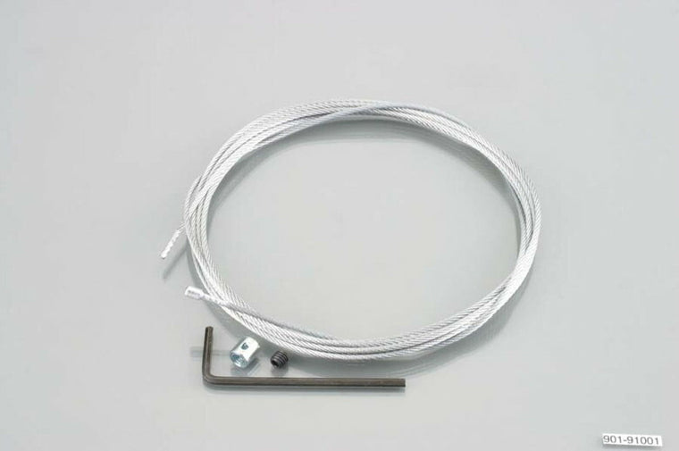 KITACO キタコ インナーワイヤーセット 3X4エンド スロットルヨウ カタログ品番：P032-0640 メーカー品番：0900-901-91001