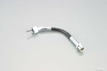 KITACO キタコ メーターケーブルジョイント ブラック 150mm 30° カタログ品番：P032-0637 メーカー品番：0900-908-00002