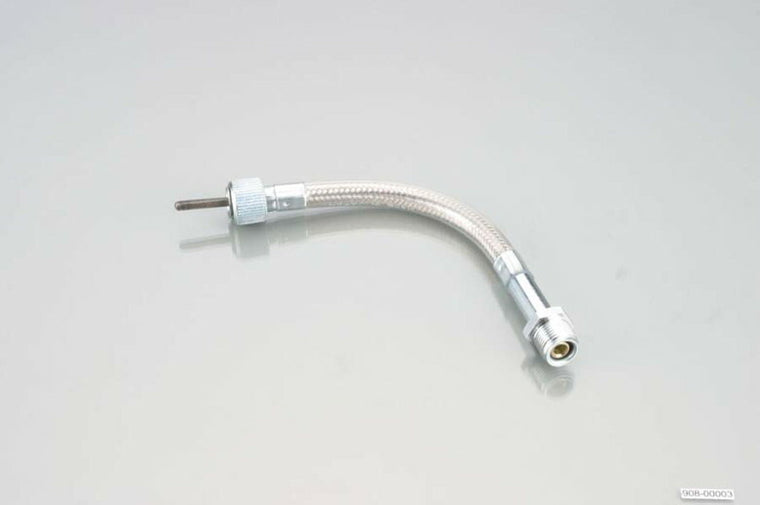 KITACO キタコ メーターケーブルジョイント ステンメッシュ 150mm ストレート カタログ品番：P032-0638 メーカー品番：0900-908-00003