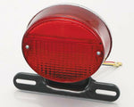 KITACO キタコ LEDテールランプASSY クリア Z-2 プレートツキ カタログ品番：P039-7931 メーカー品番：801-0610110