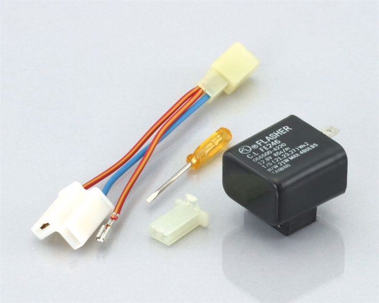 KITACO キタコ LED フラッシャーリレー SKYWAVE250 05 カタログ品番：P025-4416 メーカー品番：755-2785900