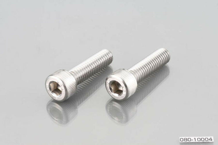 KITACO キタコ キャップボルト(SUS) M8X30 2PC カタログ品番：P037-1161 メーカー品番：0900-080-10004
