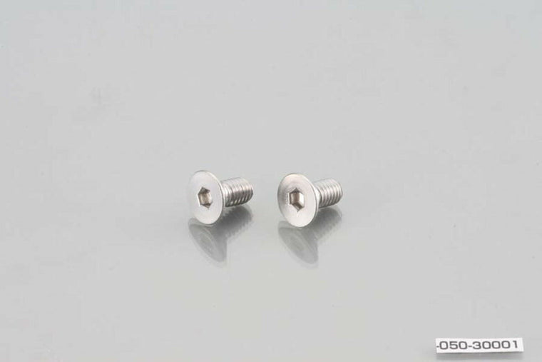 KITACO キタコ サラキャップボルト ステンレス 2PC 5X10 カタログ品番：P028-2413 メーカー品番：0900-050-30001
