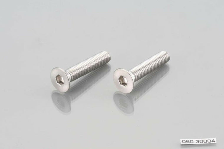 KITACO キタコ サラキャップボルト ステンレス 6X30 2PC カタログ品番：P039-2766 メーカー品番：0900-060-30004