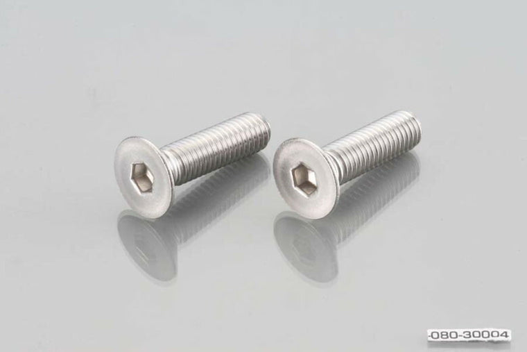 KITACO キタコ サラキャップボルト(ステンレス) 8X30 2ケ カタログ品番：P036-2649 メーカー品番：0900-080-30004