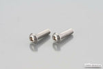 KITACO キタコ ボタンキャップボルト(ステンレス) 6X20 2ケ カタログ品番：P039-9739 メーカー品番：0900-060-20004