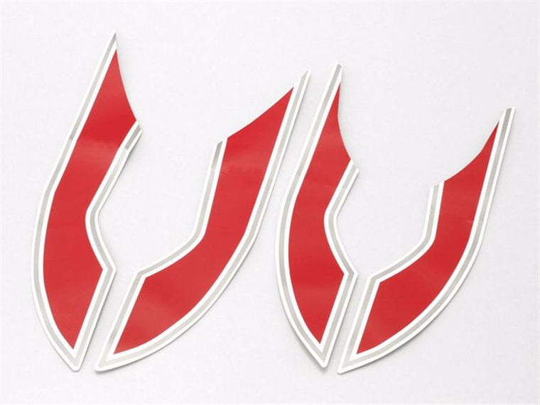 KITACO キタコ ステッカーセット CBテール APE50 カタログ品番：P028-3222 メーカー品番：000-0900100