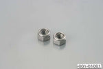 KITACO キタコ ロックナット ステン 2PC 6mm カタログ品番：P028-3223 メーカー品番：0900-001-01001