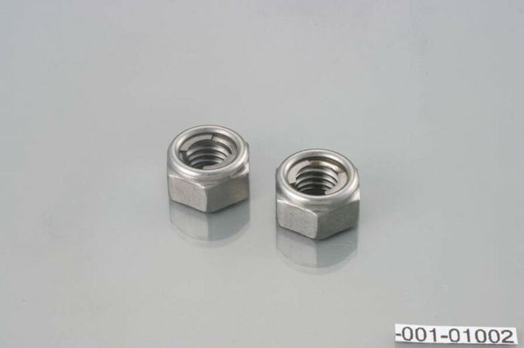 KITACO キタコ ロックナット ステン 2pcs 8mm カタログ品番：P028-3224 メーカー品番：0900-001-01002