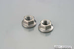 KITACO キタコ フランジナット ステンレス セレートナシ 2PC 8mm カタログ品番：P036-7205 メーカー品番：0900-001-02002