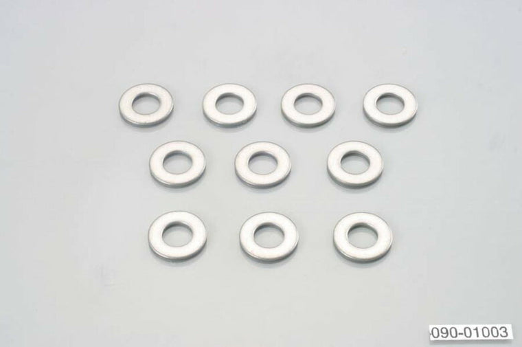 KITACO キタコ ワッシャ-(ステンレス) 6X13X1.0 10PC カタログ品番：P041-2171 メーカー品番：0900-090-01003
