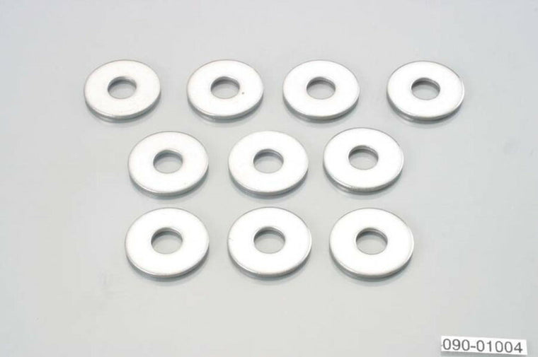 KITACO キタコ ワッシャ-(ステンレス) 6X18X1.5 10PC カタログ品番：P031-6735 メーカー品番：0900-090-01004