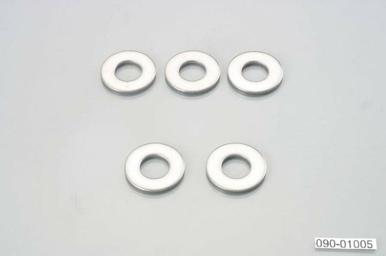 KITACO キタコ ワッシャ(ステンレス) 6X18X1.5 5PC カタログ品番：P041-2283 メーカー品番：0900-090-01005