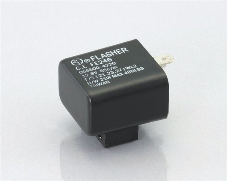 KITACO キタコ フラッシャーリレー カクガタ ハンヨウ カタログ品番：P029-5594 メーカー品番：755-0400920