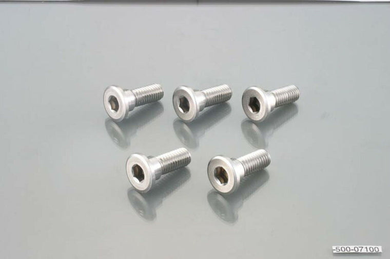 KITACO キタコ ローターボルト ホンダ ステンレス M8X23.5X6 5PC カタログ品番：P039-2932 メーカー品番：0900-500-07100